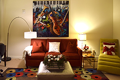 HOLIDAYS IN THE CITY